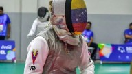 Esgrimistas suman cuatro medallas para Venezuela