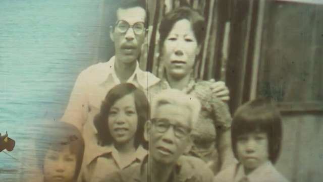 Mason woman reflects on escape from Vietnam, U.S. Navy rescue 50 years ago