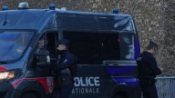 Nine hurt as driver rams into pedestrians in France