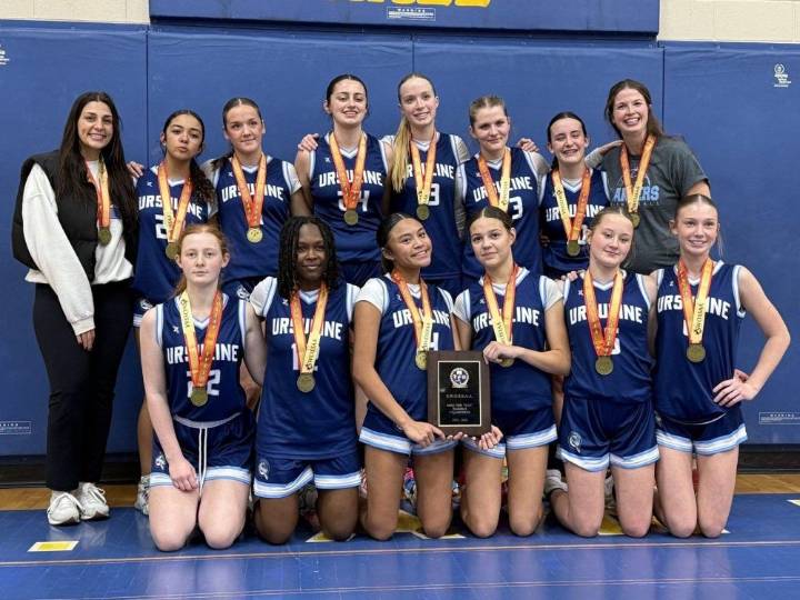 Ursuline, Chatham Christian win SWOSSAA junior championships