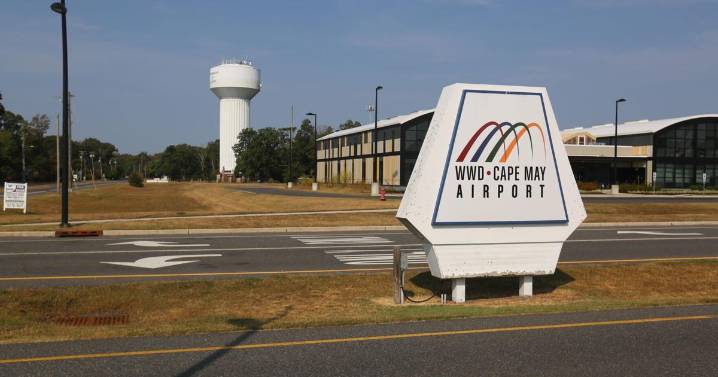 Cape May County agrees to pay $1M for local access to indoor sports dome at airport