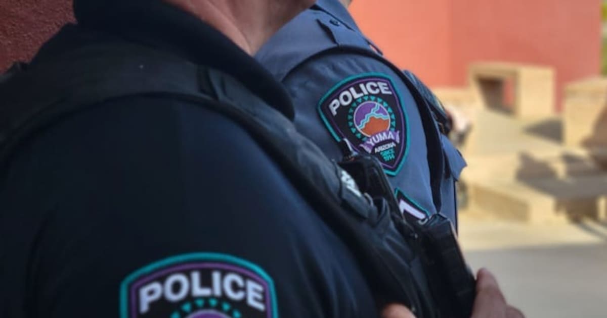 Muere mujer de 71 años tras choque en el oeste de Yuma