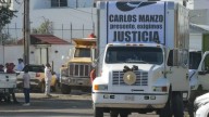 Por cuarto día consecutivo, continúan las marchas por justicia y paz en Michoacán