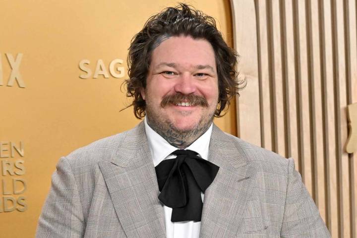 Matty Matheson from 'The Bear' Celebrates 12 Years of Sobriety