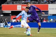 NYCFC forward Alonso Martinez out with knee injury in playoff blow