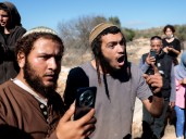 Israel’s push to displace thousands of Palestinians from the West Bank