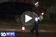 VIDEO: Rough sleeper attacked in Mitcham 