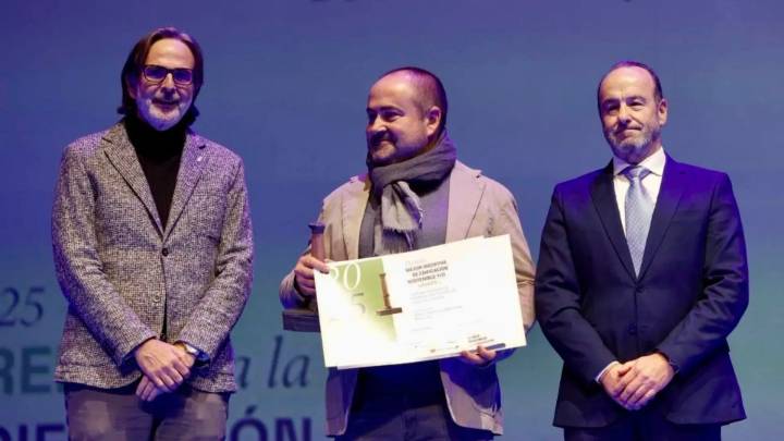 Huesca brilla en la Gala Aragonesa de la Edificación con la vivienda Passivhaus de Yéqueda