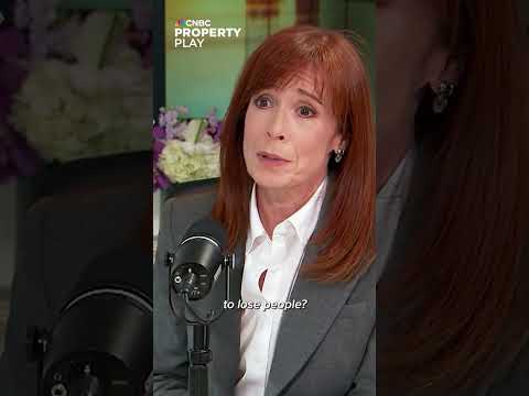 Barry Sternlicht says he will 'have to' drop employees in favor of AI