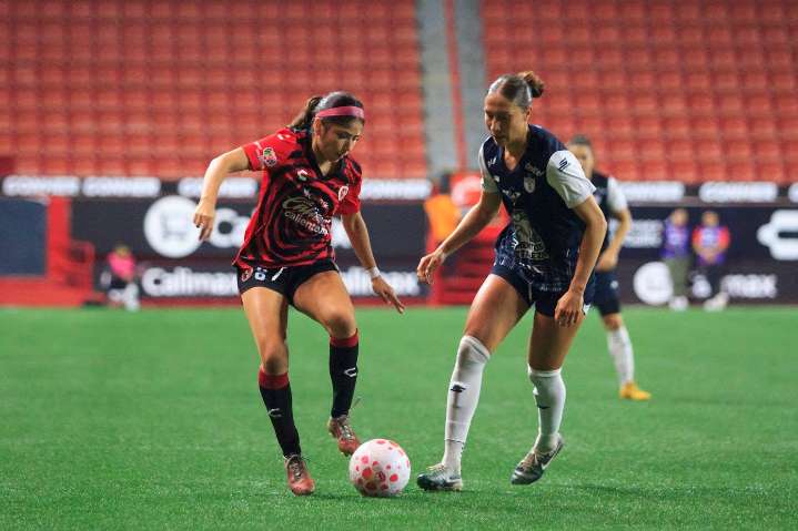 Tuzas de Pachuca goleó 6