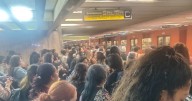 Metro ‘amanece lento’: Usuarios de las Líneas 3, 8 y B reportan retrasos de 15 minutos