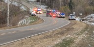 First responders sent to home on Old Highway 141