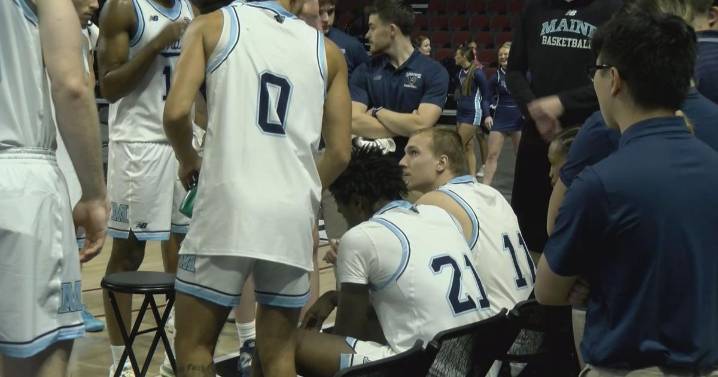 Maine Men's Basketball ready to open season