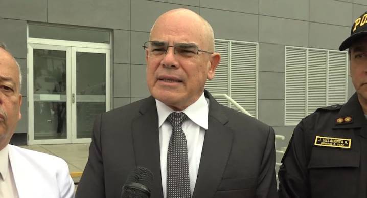 Ernesto Álvarez sobre ampliación del Reinfo al 2027: “Gobierno todavía no ha tomado una posición”