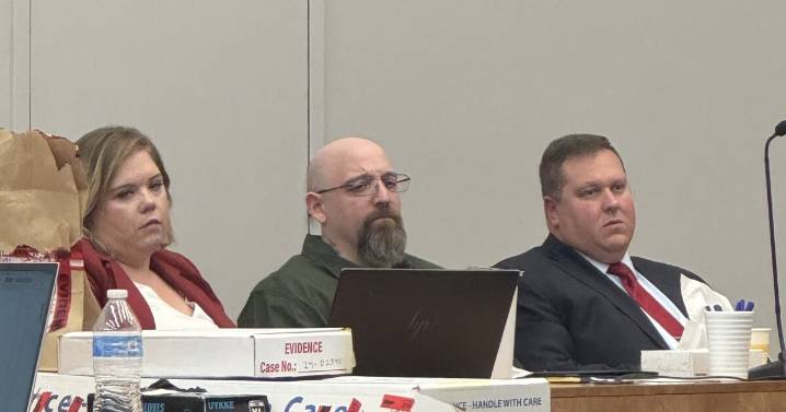 Abbey found guilty in brutal death at Big Sky campground