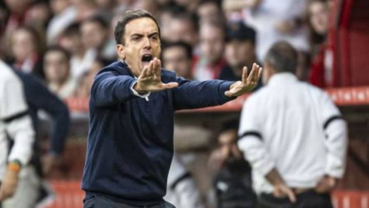 El Sporting sufre el peor inicio desde 2019, pero sigue a tiro del Playoff