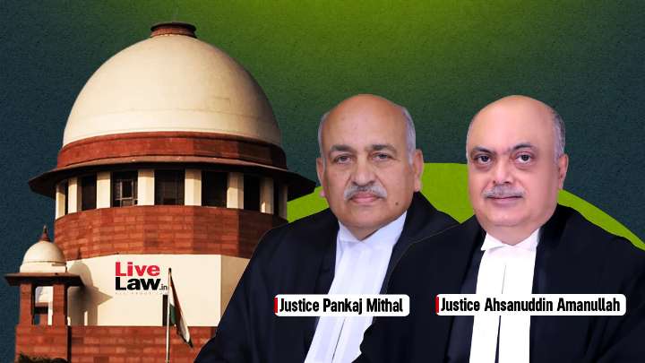 S. 156(3) CrPC | Once Complaint Discloses Cognizable Offence, Magistrate Can Direct Police To Register FIR : Supreme Court