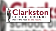 Clarkston High School swim team reported safe after vehicle accident
