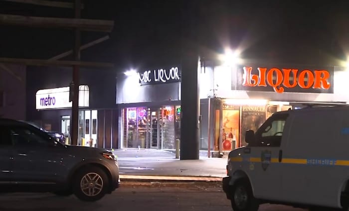 Argument over price of item between liquor store clerk, customer ends in multiple shots fired at 2 locations: JSO