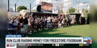 Cincy Run Club raising money from Freestore Foodbank