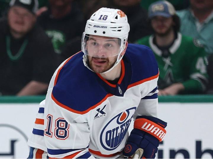 Player grades: Edmonton Oilers Carolina Hurricanes