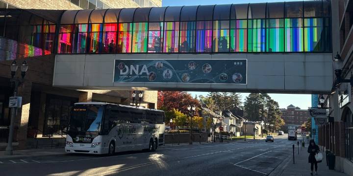 City of East Lansing and MSU collaborate for new art installation