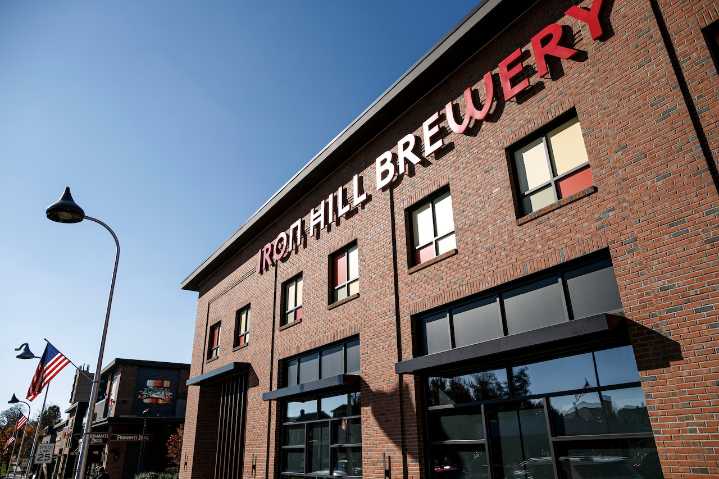 A buyer steps forward to buy Iron Hill restaurants, including Hershey