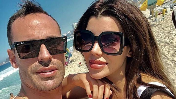 «Teníamos un par de ideas»: Contundente, Charlotte Caniggia reveló cuáles son sus planes de pareja