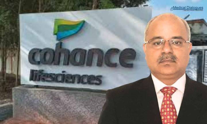 Cohance Lifesciences appoints Rahul Pradhan as VP - Operations to head API Unit III, Ankleshwar