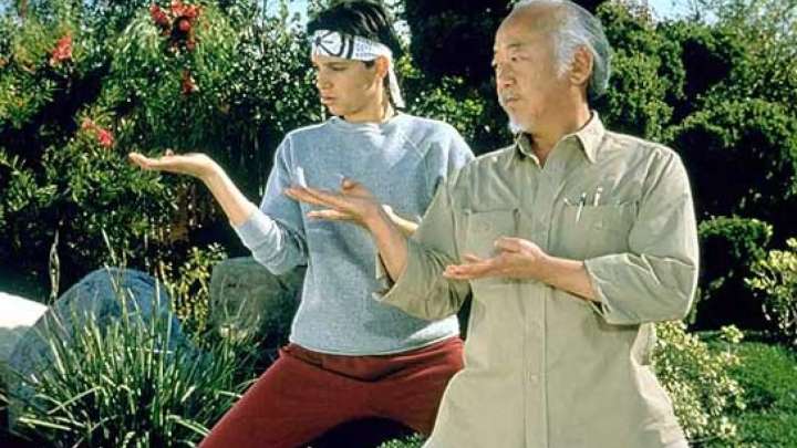 Veinte años sin Miyagi: el legado de Pat Morita más allá de 'Karate Kid'