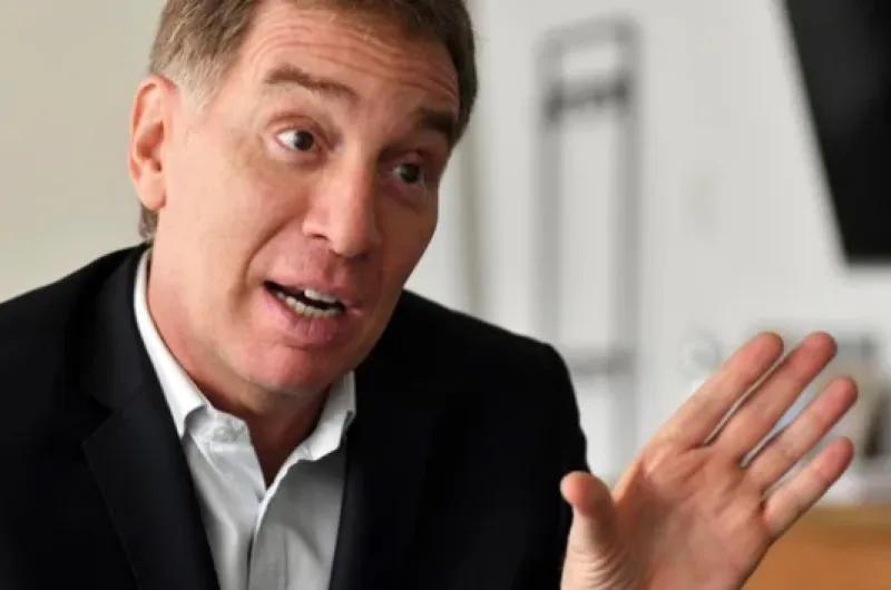 Santilli ratificó que no se reunirá con Kicillof: "Hay que ser coherentes"