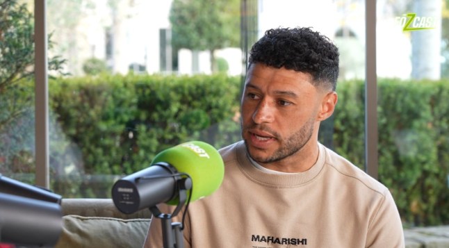 Alex Oxlade-Chamberlain speaks out on next club after Arsenal return