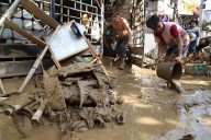 Typhoon Kalmaegi leaves at least 114 dead in Philippines