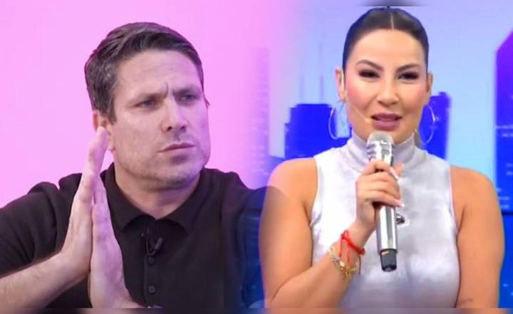 Pamela López sorprende al revelar que Paco Bazán intentó acercarse a ella en redes: "Me mandaba mensajes cristianos"