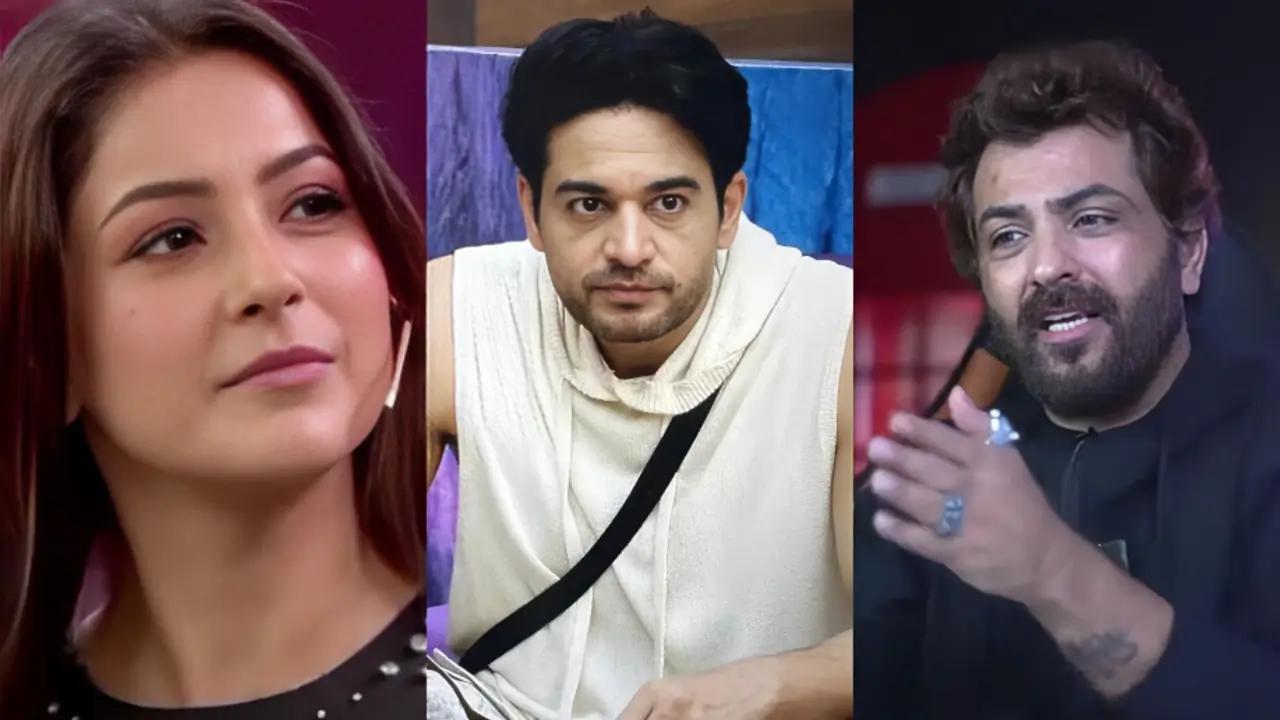 'CHICHORE se teacher better..': Manu Punjabi slams Shehnaaz Gill for calling Gaurav 'teacher', Taunts Shehbaz