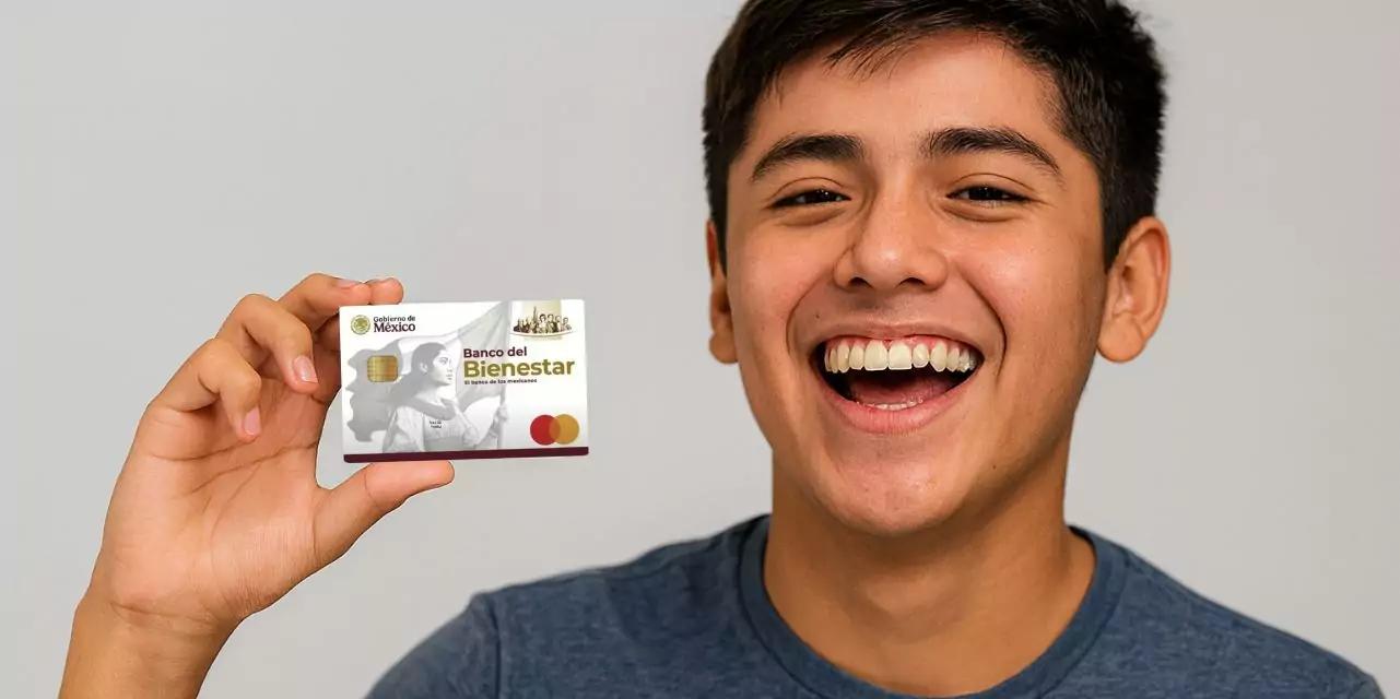 ¿Dónde y cuándo entregan las tarjetas de las becas Bienestar 2025?