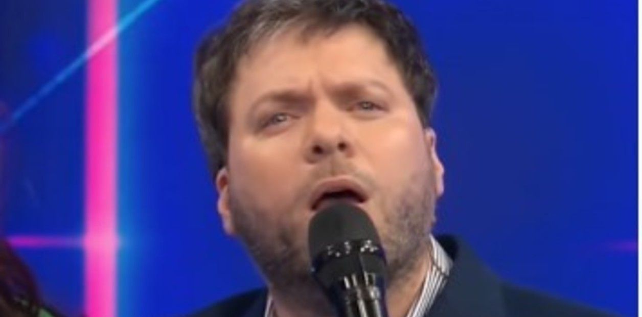 Guido Kaczka contó por qué eligió a Vicuña para su nuevo proyecto y opinó de la polémica con la China Suárez