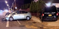 3 hurt, including 2 police officers, in NE Portland DUII crash