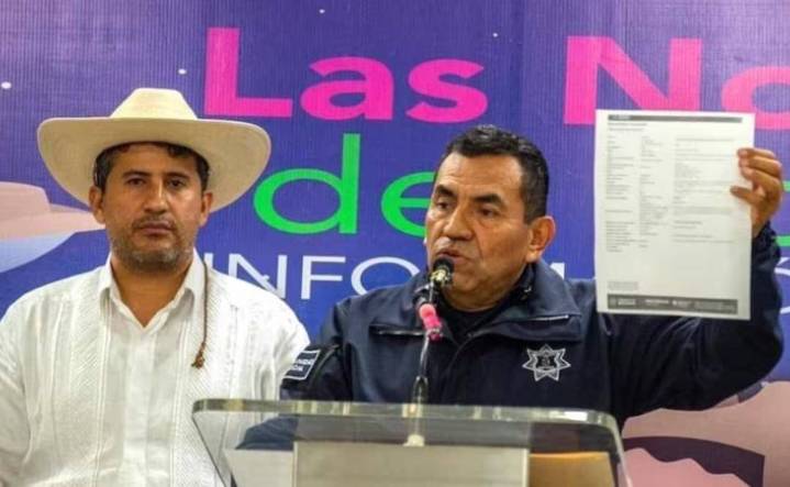 Buscan a jefe de escoltas de Manzo por homicidio por omisión, informa Fiscalía de Michoacán