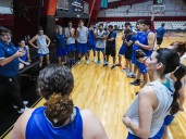 FIBA 3x3 AmeriCup de León: los seleccionados argentinos están listos para el debut