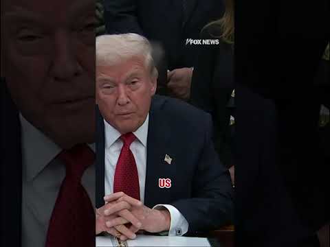 Trump: This was extortion #shorts #foxnews #news #us