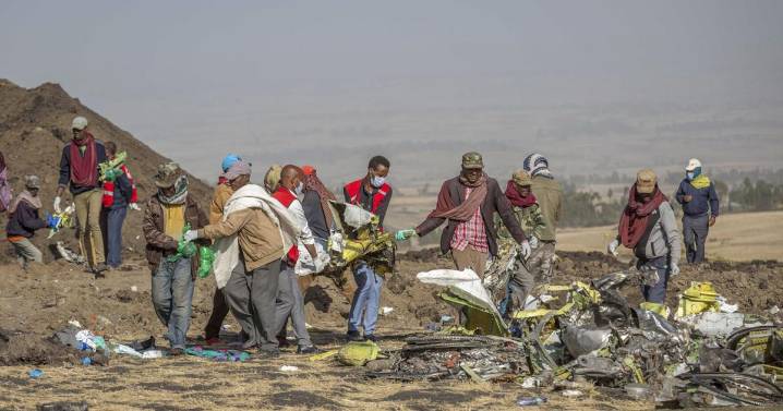 Jury awards $28M to family of a United Nations consultant killed in Boeing 737 Max crash in Ethiopia