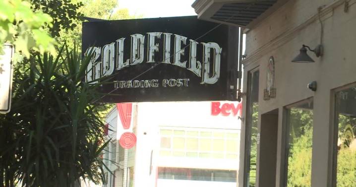 Midtown Sacramento location of Goldfield Trading Post to close