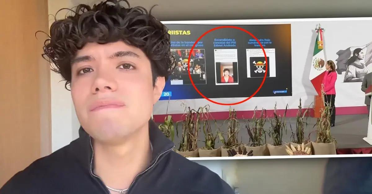 Impulsor de la Marcha Gen Z huye del país, acusa persecución, filtración de datos y criminalización política