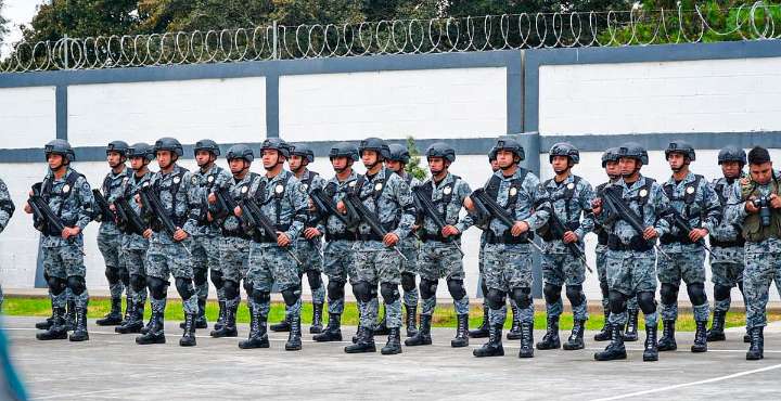 Gobierno de Ario desmiente fuga o detenciones tras revisión a Policía Municipal