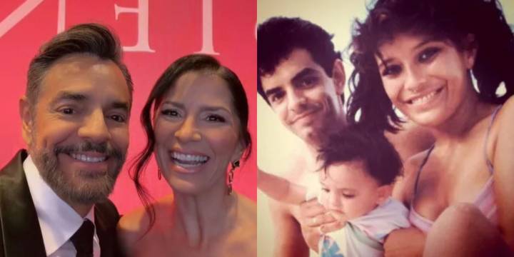 Tunden a Eugenio Derbez por su actitud tras muerte de Gabriela Michel: “Tantita madre”