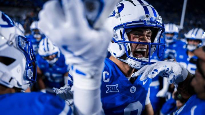 Final BYU Player Availability Report Before Kickoff Against TCU