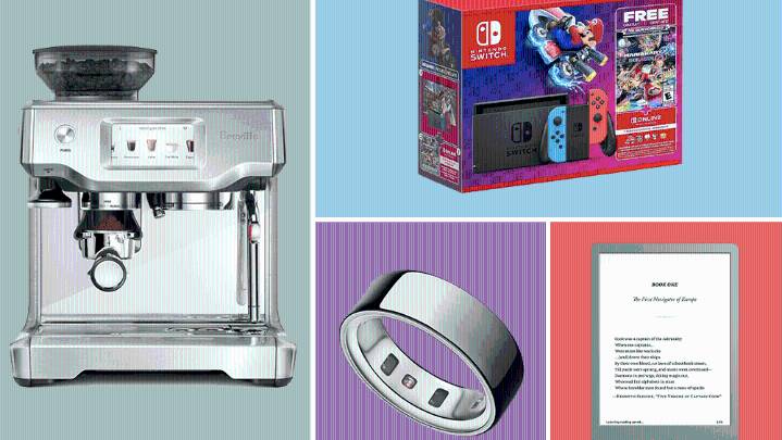 Best Gift Ideas 2024: Most Popular Gifts to Get for Holidays This Year