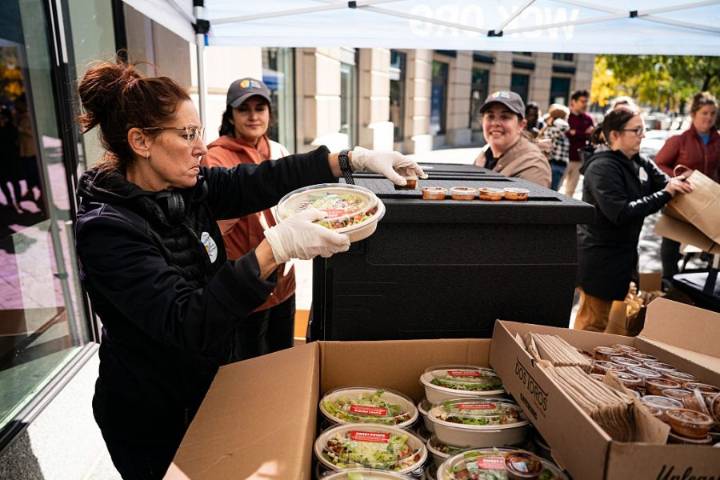 The SNAP Freeze Shows Charity Is No Substitute for Welfare