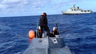 El narcosubmarino abordado por Portugal zarpó desde Venezuela y la coca iban a recogerla españoles